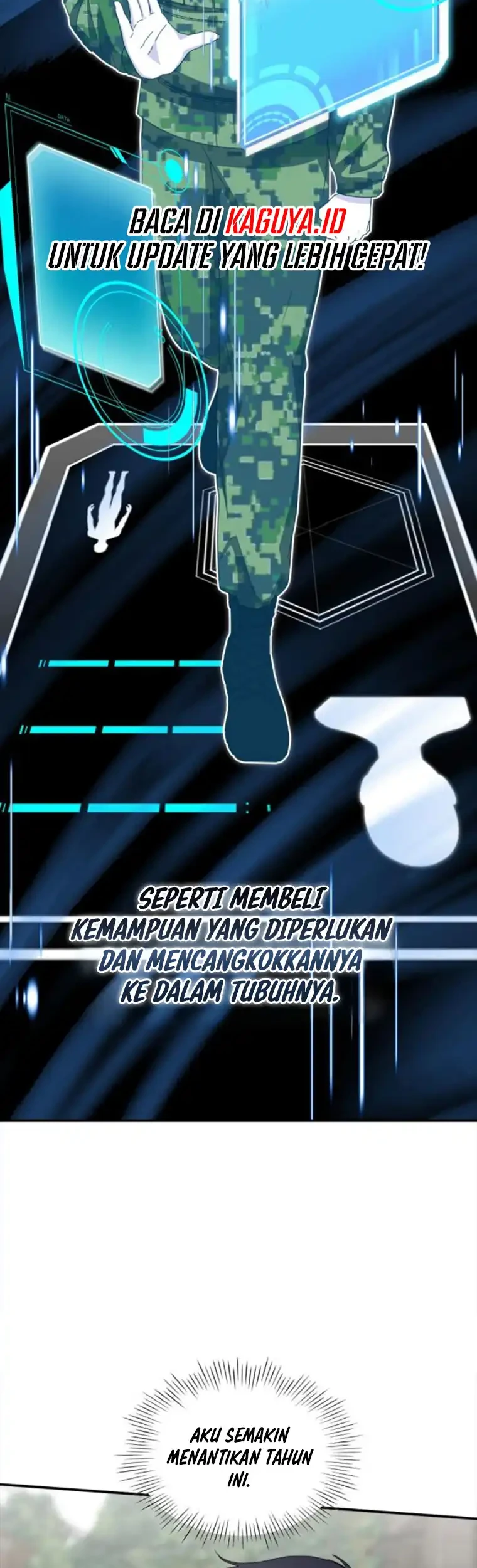 I Was Immediately Mistaken for a Monster Genius Actor Chapter 81 Gambar 48