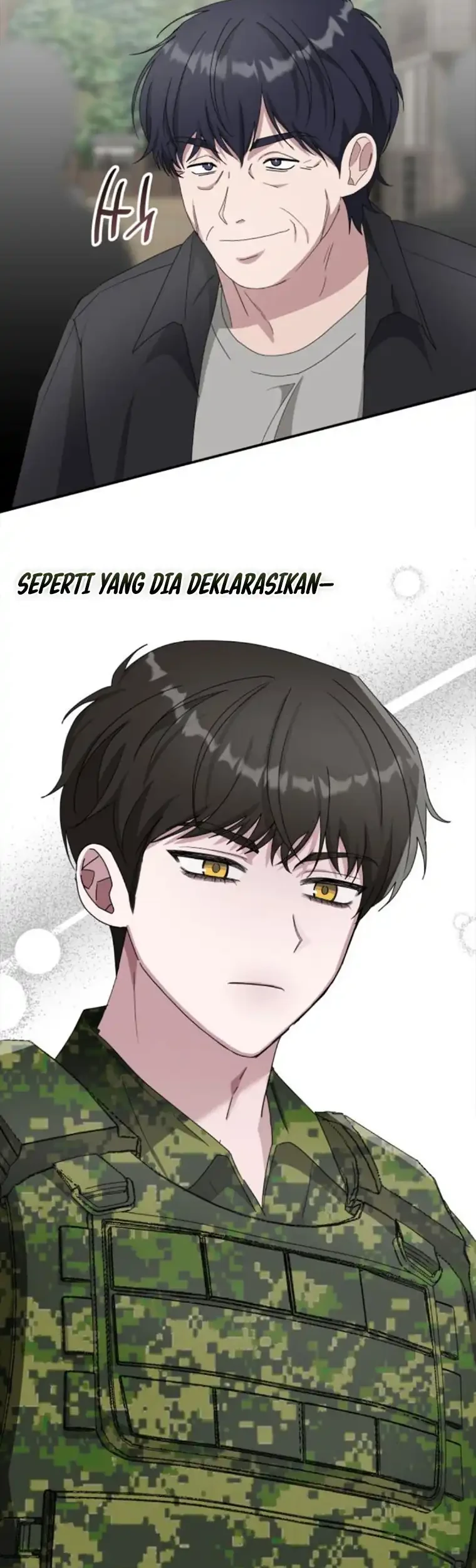 I Was Immediately Mistaken for a Monster Genius Actor Chapter 81 Gambar 49