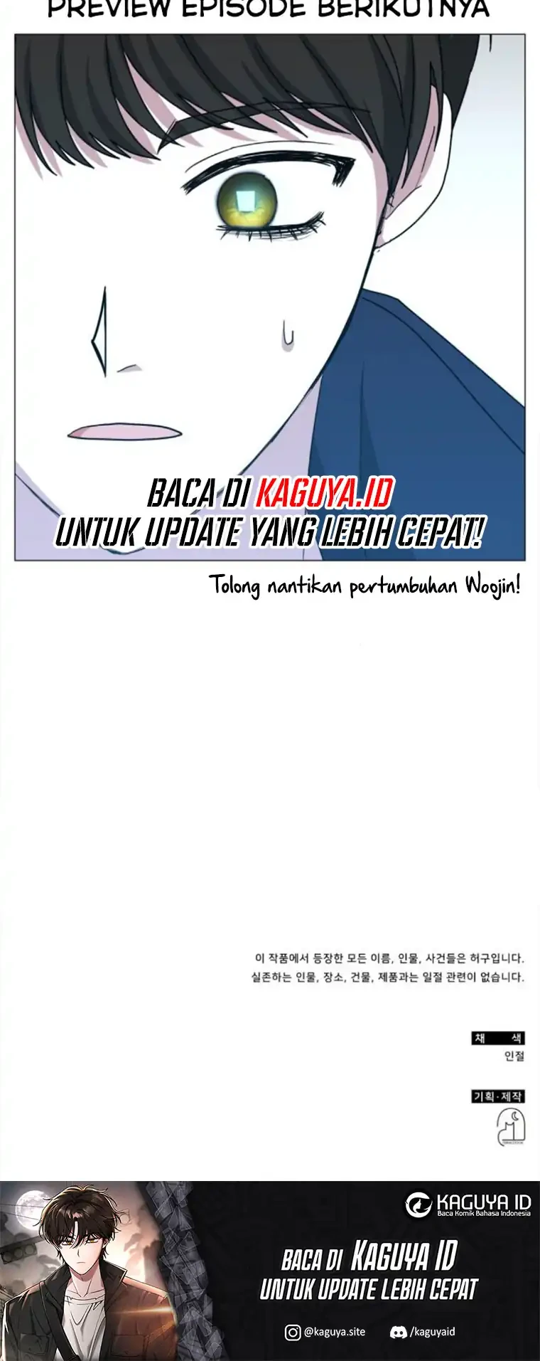 I Was Immediately Mistaken for a Monster Genius Actor Chapter 81 Gambar 51