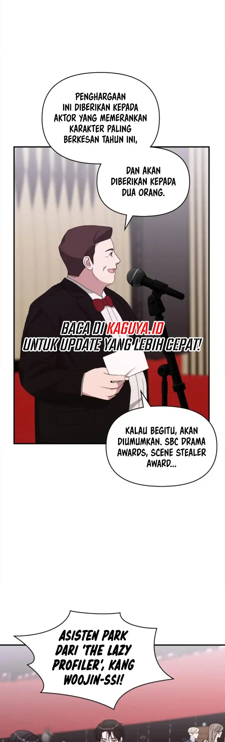 I Was Immediately Mistaken for a Monster Genius Actor Chapter 81 Gambar 27