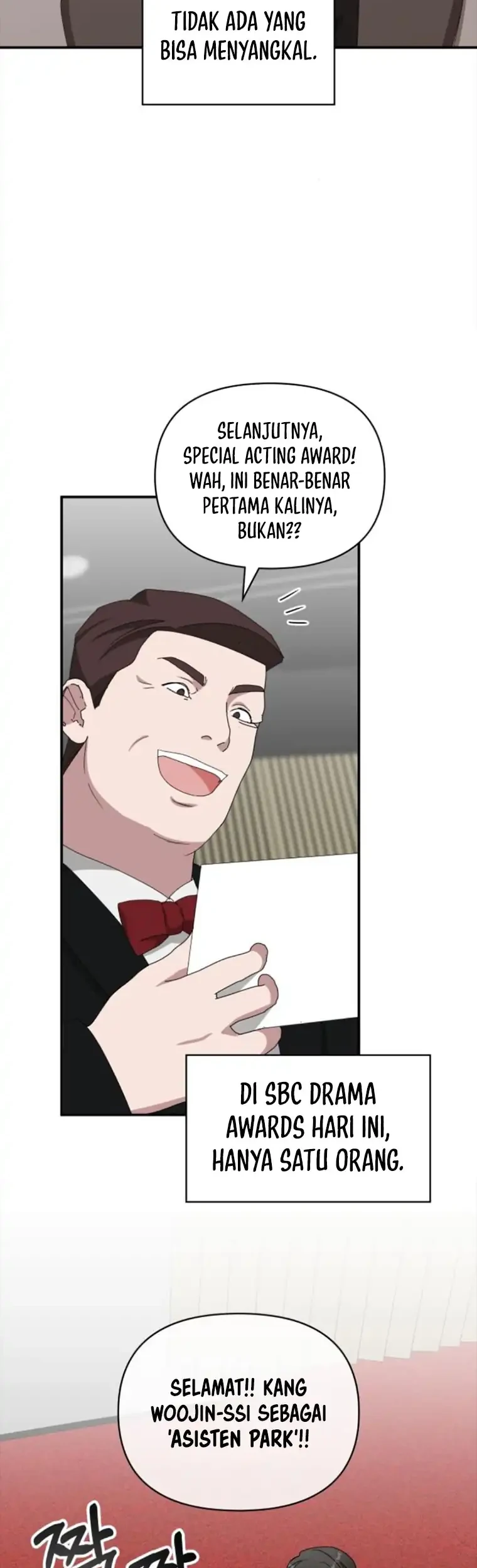 I Was Immediately Mistaken for a Monster Genius Actor Chapter 81 Gambar 30