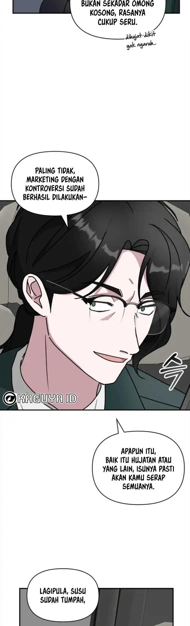 I Was Immediately Mistaken for a Monster Genius Actor Chapter 81 Gambar 18