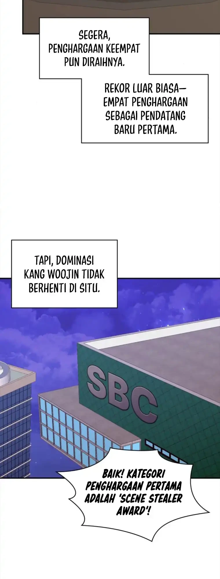 I Was Immediately Mistaken for a Monster Genius Actor Chapter 81 Gambar 26