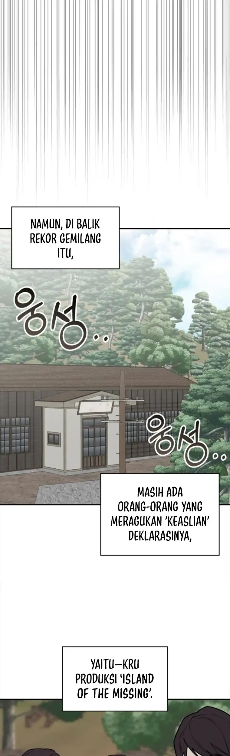 I Was Immediately Mistaken for a Monster Genius Actor Chapter 81 Gambar 33