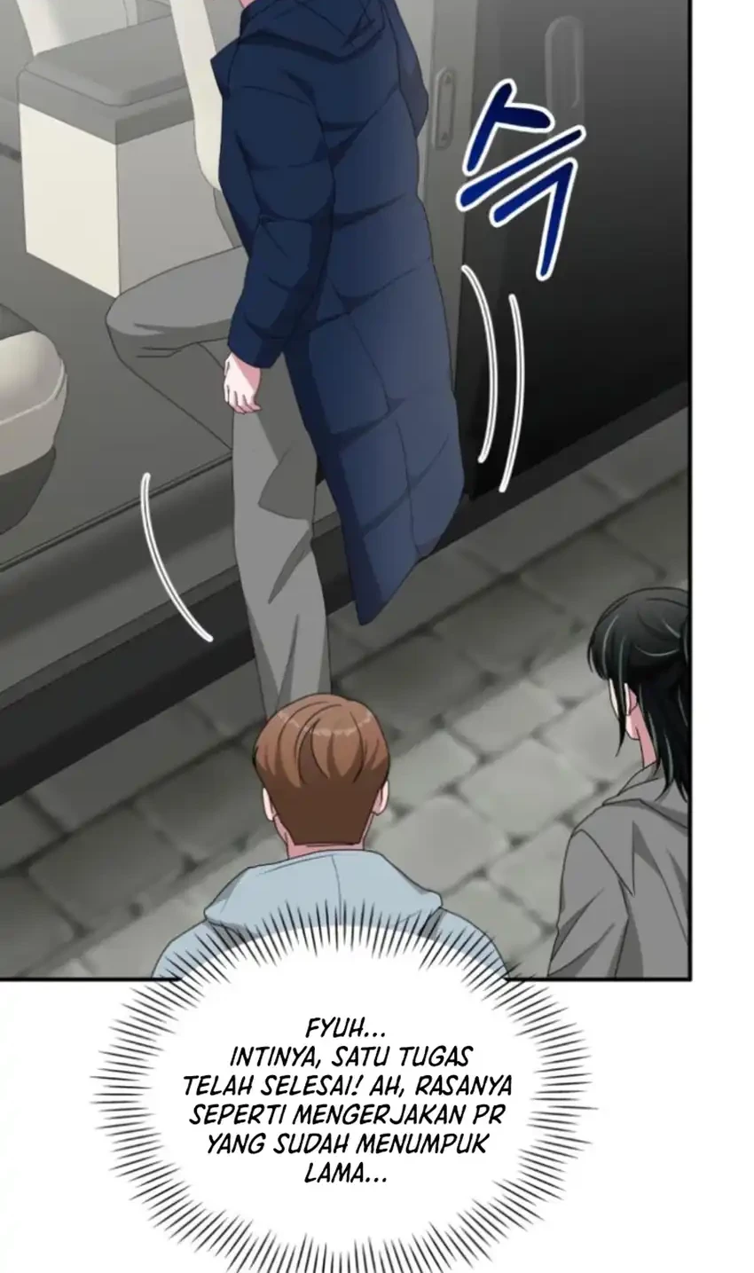 I Was Immediately Mistaken for a Monster Genius Actor Chapter 82 Gambar 28