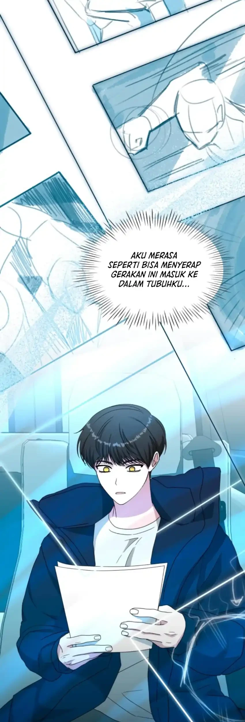 I Was Immediately Mistaken for a Monster Genius Actor Chapter 82 Gambar 45