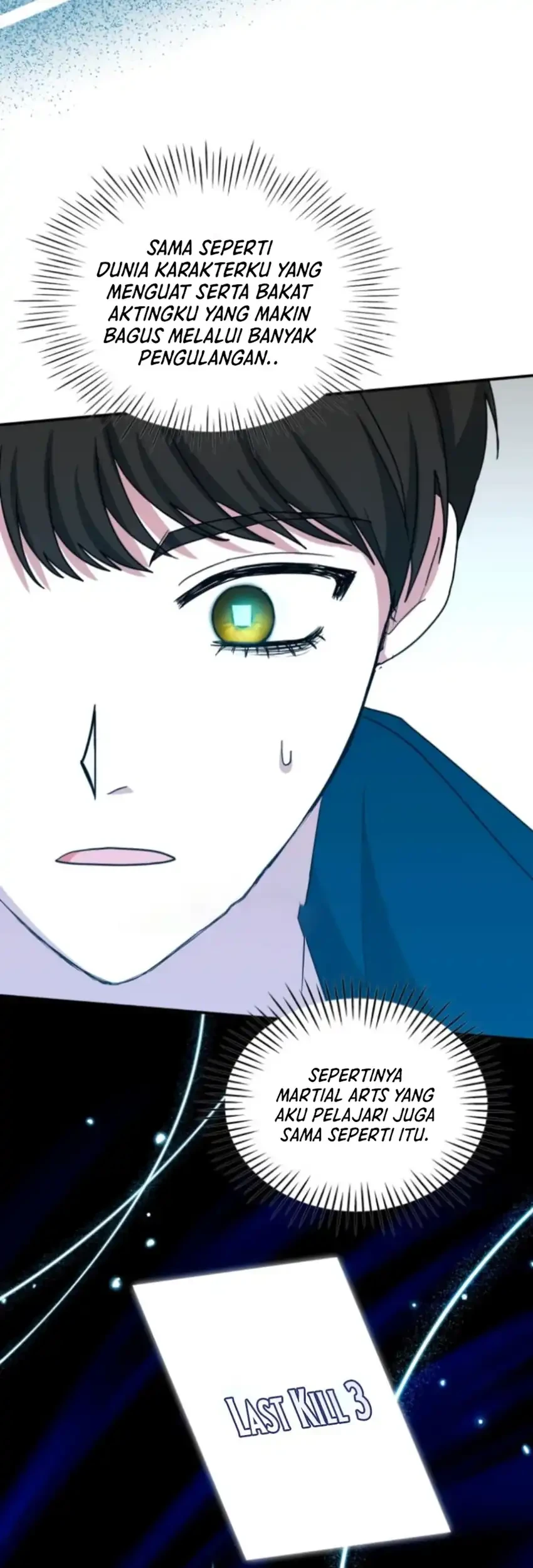 I Was Immediately Mistaken for a Monster Genius Actor Chapter 82 Gambar 47