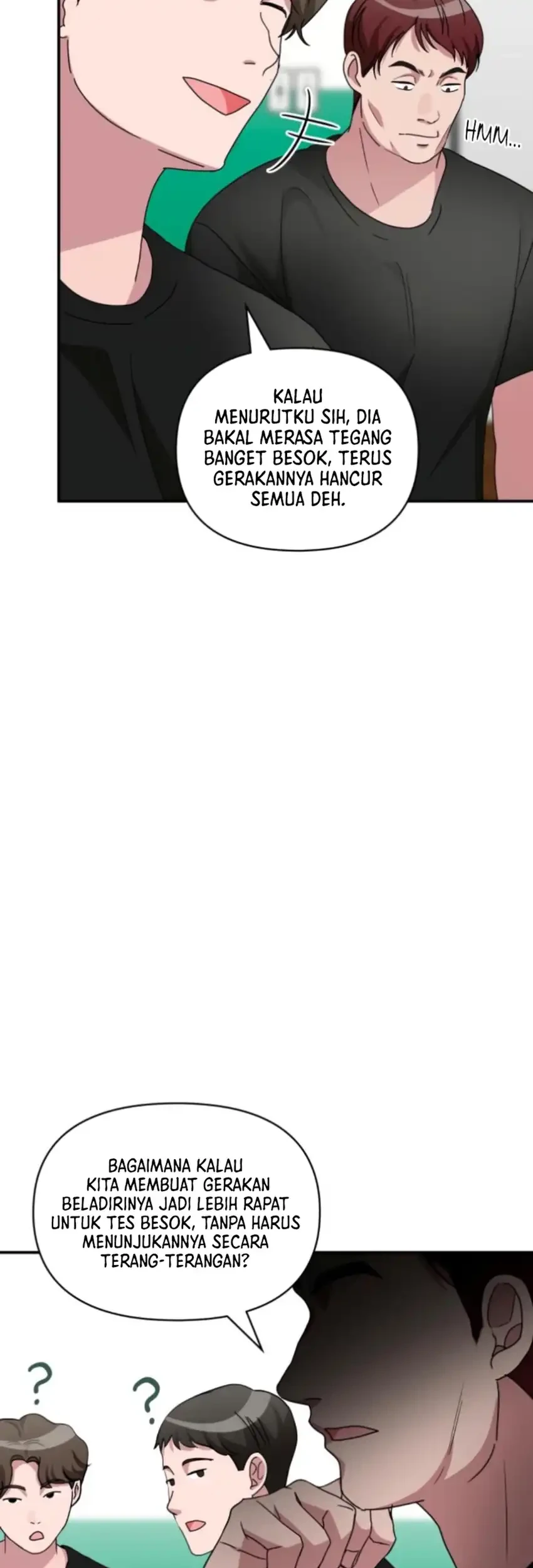 I Was Immediately Mistaken for a Monster Genius Actor Chapter 82 Gambar 59