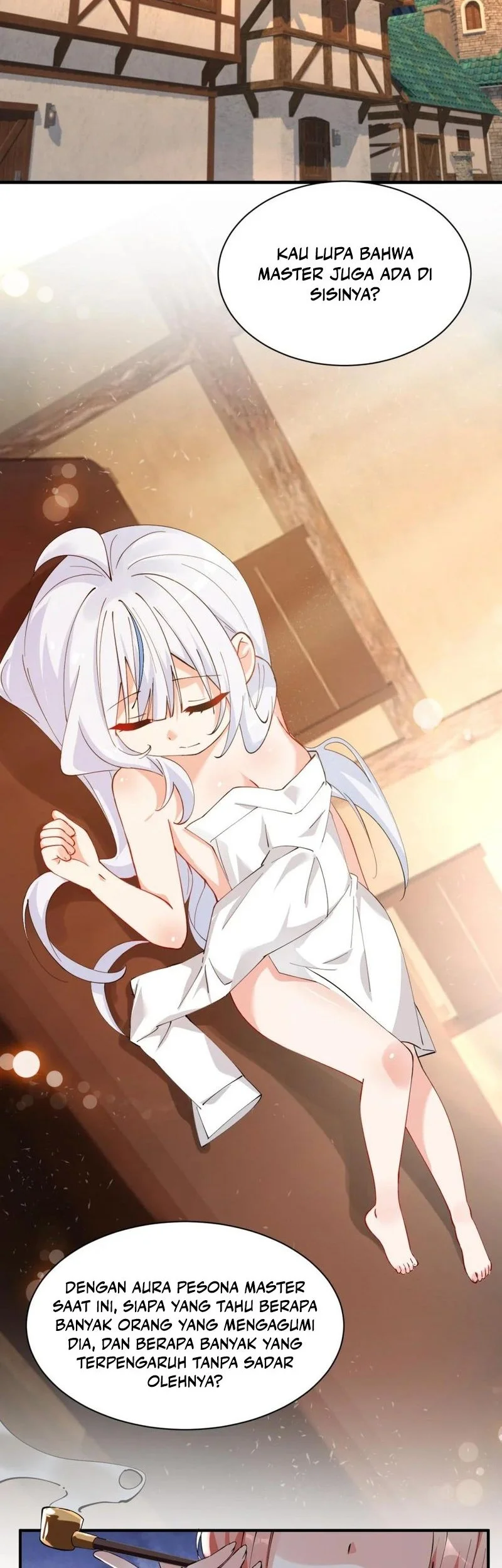 I, Who Have the Natural Charismatic Traits, Was Targeted by Yandere Disciples Chapter 14 Gambar 4