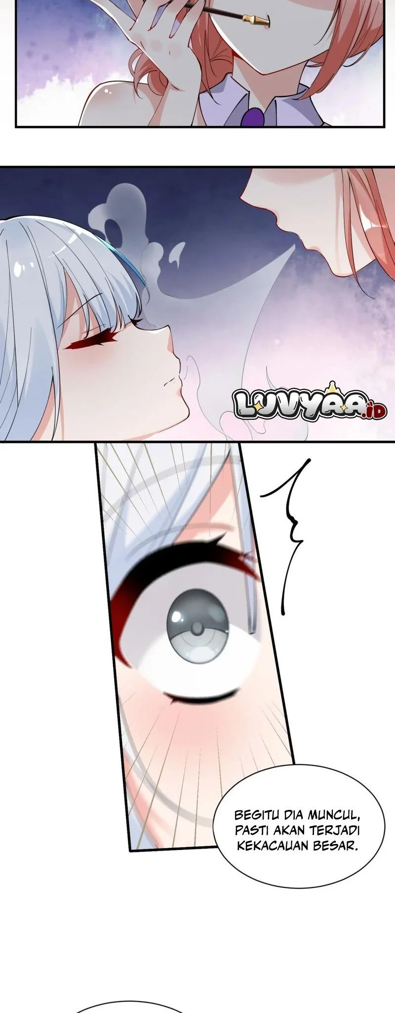 I, Who Have the Natural Charismatic Traits, Was Targeted by Yandere Disciples Chapter 14 Gambar 5