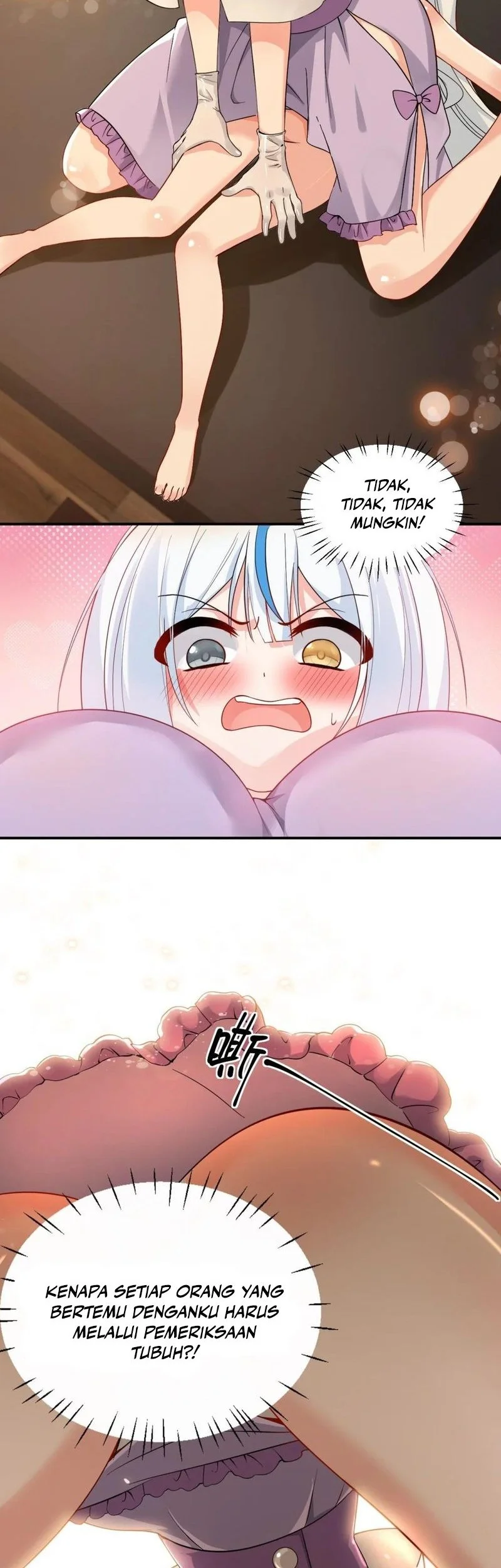 I, Who Have the Natural Charismatic Traits, Was Targeted by Yandere Disciples Chapter 14 Gambar 17