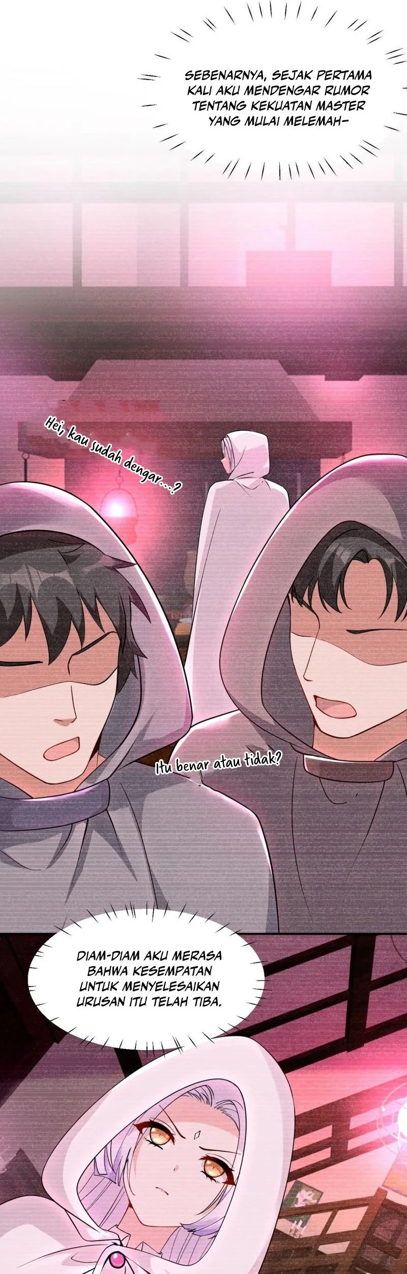 I, Who Have the Natural Charismatic Traits, Was Targeted by Yandere Disciples Chapter 14 Gambar 19