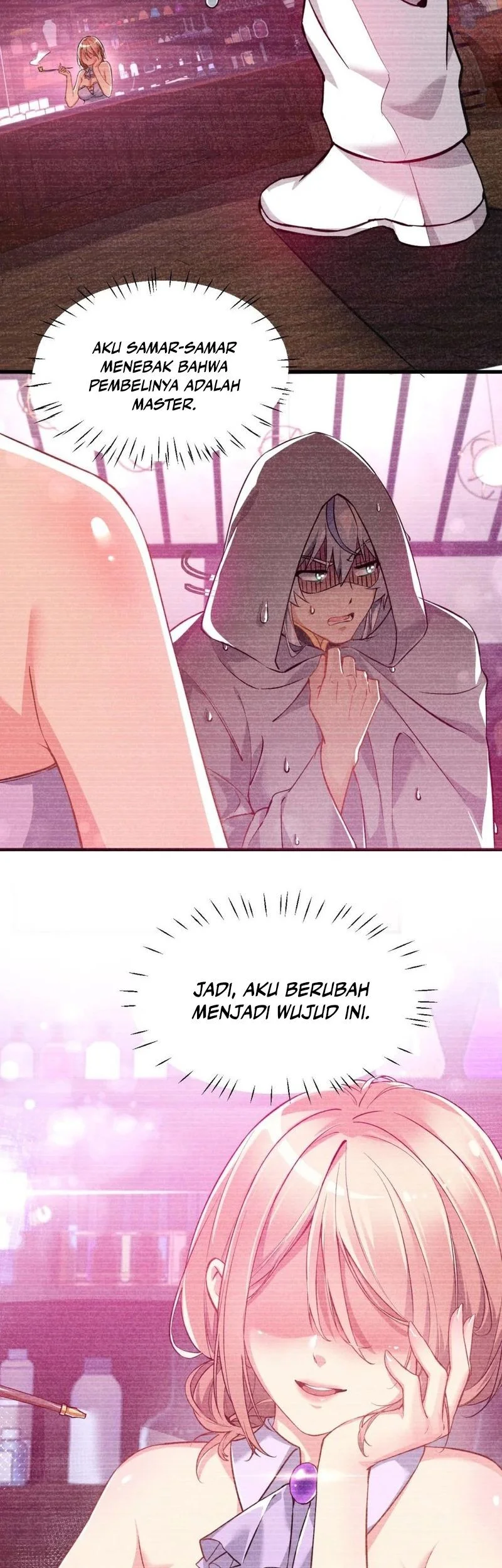 I, Who Have the Natural Charismatic Traits, Was Targeted by Yandere Disciples Chapter 14 Gambar 21