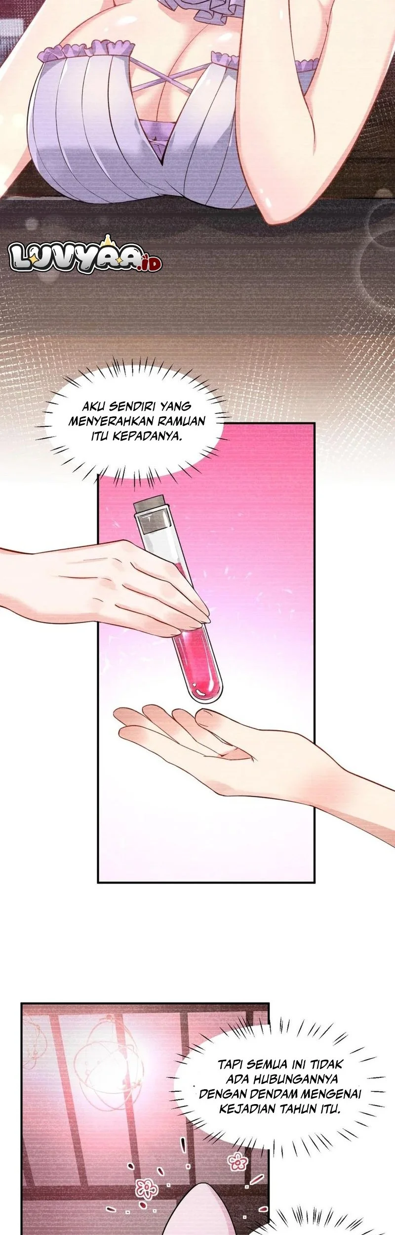 I, Who Have the Natural Charismatic Traits, Was Targeted by Yandere Disciples Chapter 14 Gambar 22