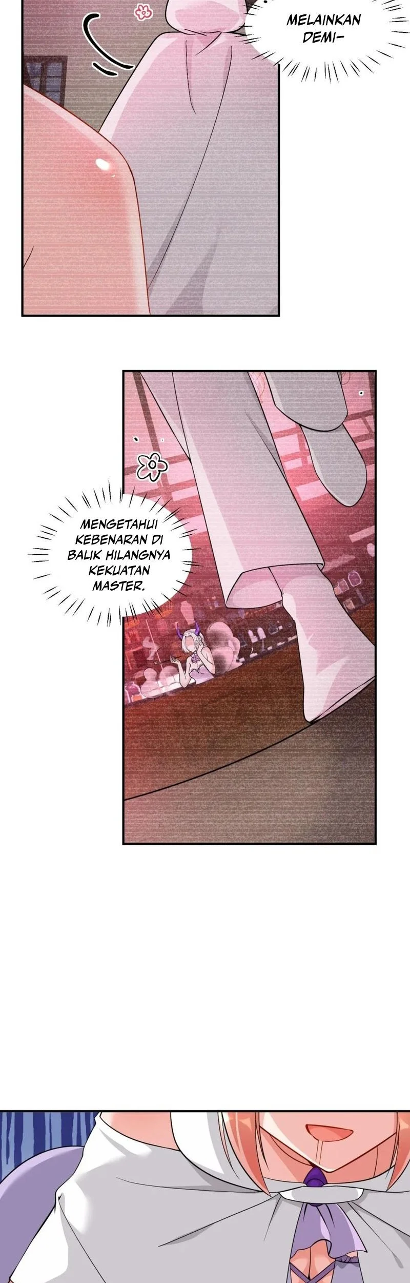 I, Who Have the Natural Charismatic Traits, Was Targeted by Yandere Disciples Chapter 14 Gambar 23