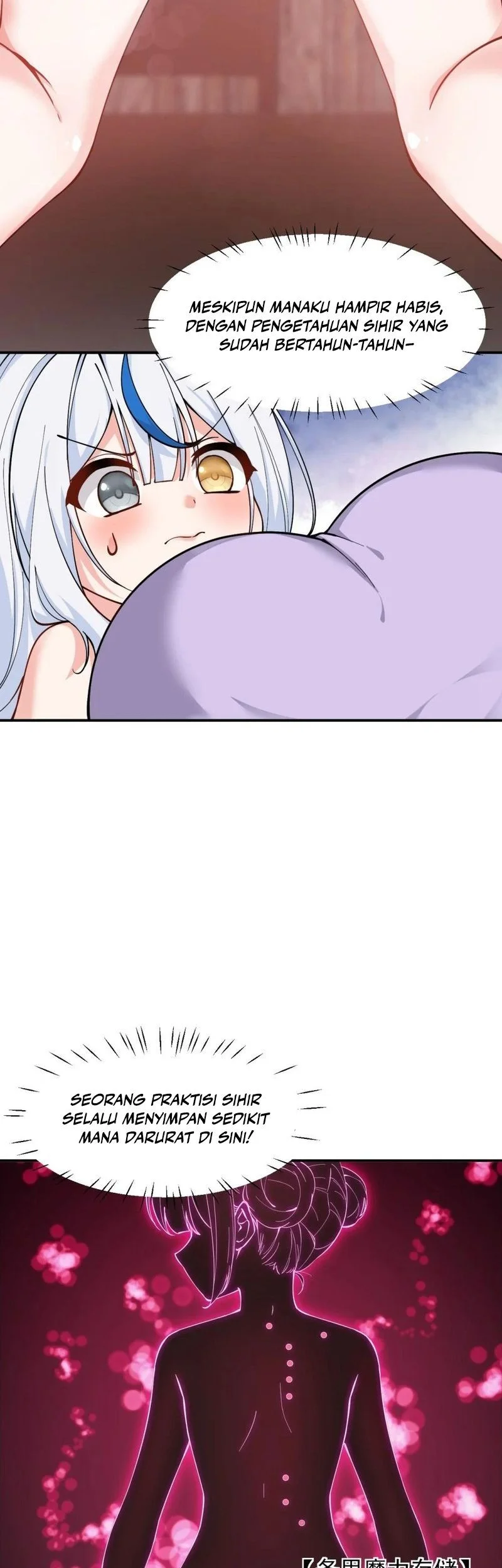 I, Who Have the Natural Charismatic Traits, Was Targeted by Yandere Disciples Chapter 15 Gambar 3