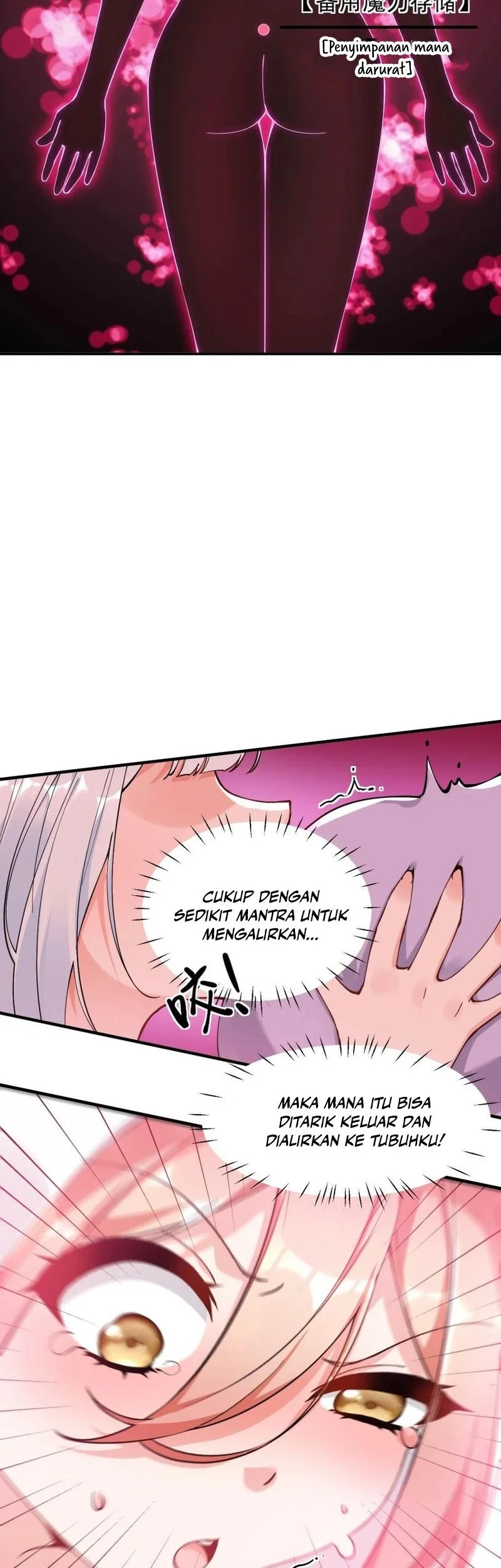 I, Who Have the Natural Charismatic Traits, Was Targeted by Yandere Disciples Chapter 15 Gambar 4