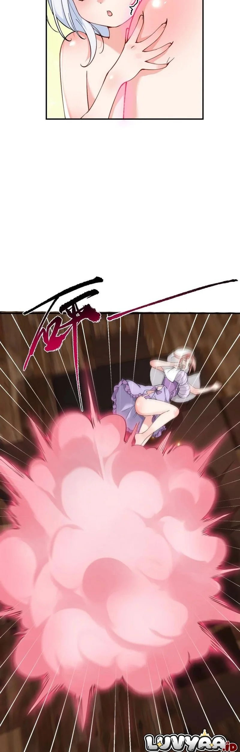 I, Who Have the Natural Charismatic Traits, Was Targeted by Yandere Disciples Chapter 15 Gambar 6