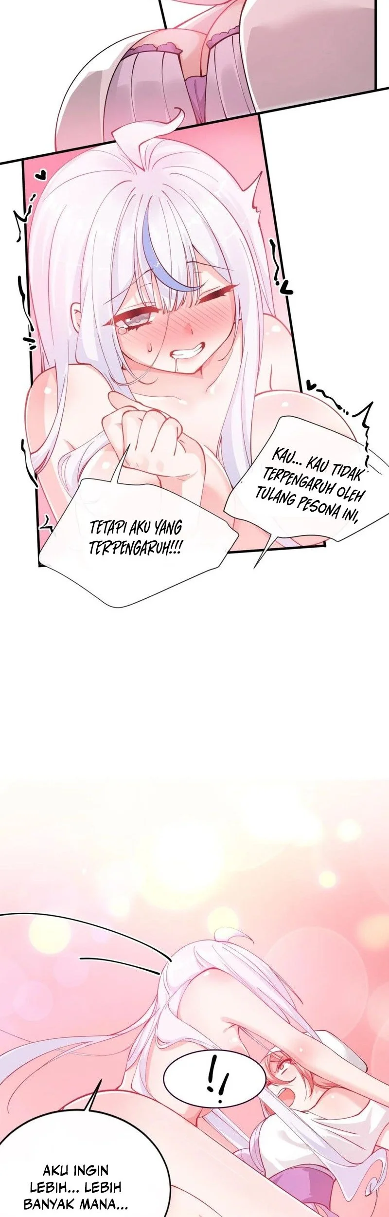 I, Who Have the Natural Charismatic Traits, Was Targeted by Yandere Disciples Chapter 15 Gambar 17