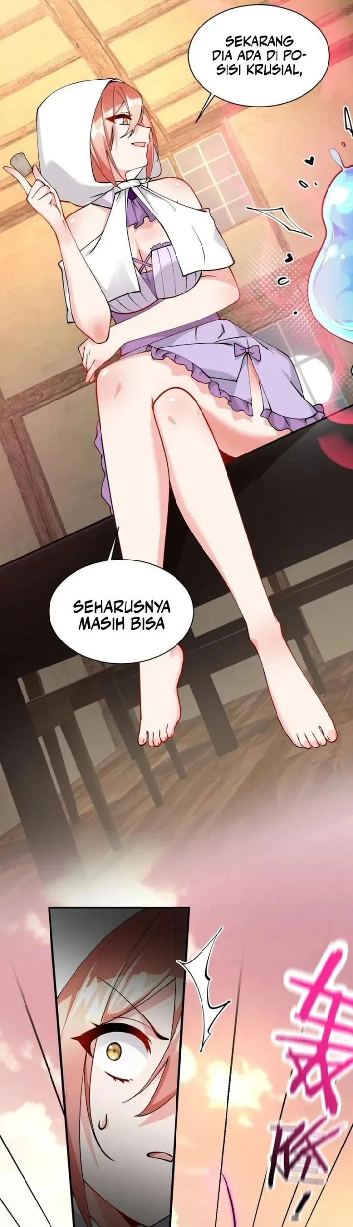 I, Who Have the Natural Charismatic Traits, Was Targeted by Yandere Disciples Chapter 16 Gambar 26