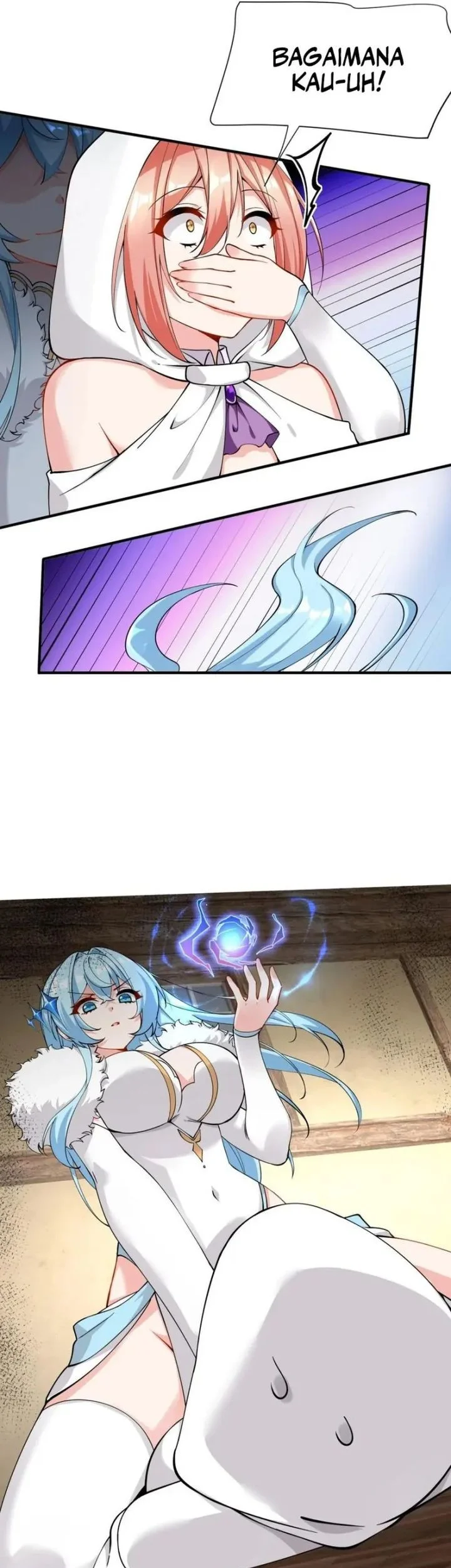 I, Who Have the Natural Charismatic Traits, Was Targeted by Yandere Disciples Chapter 16 Gambar 30