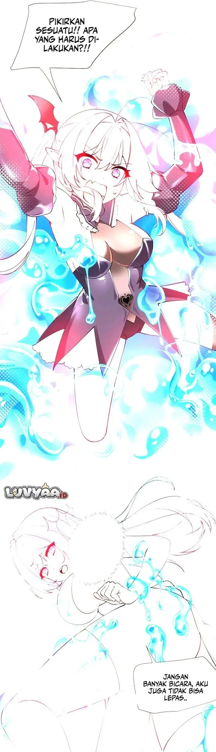 I, Who Have the Natural Charismatic Traits, Was Targeted by Yandere Disciples Chapter 17 Gambar 25