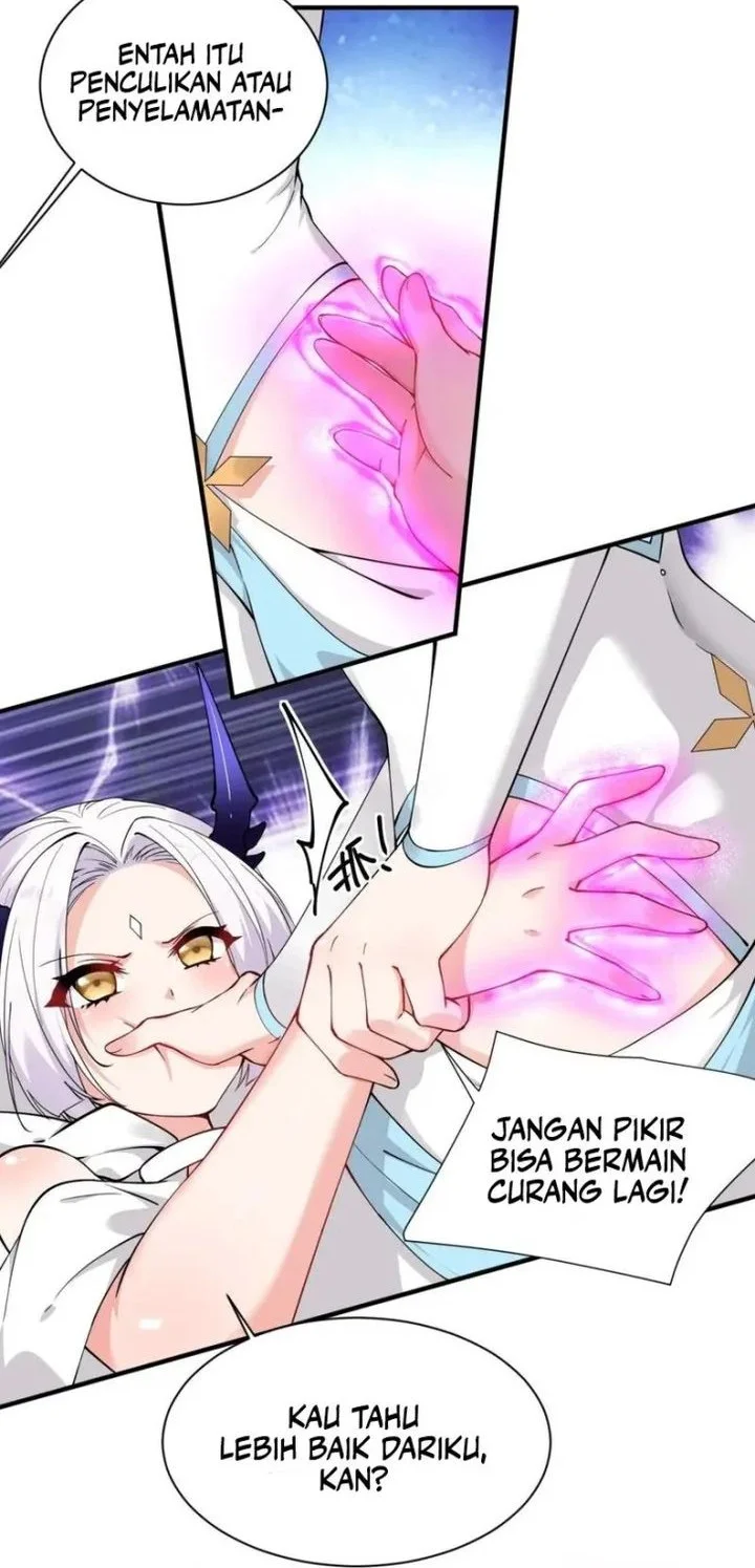 I, Who Have the Natural Charismatic Traits, Was Targeted by Yandere Disciples Chapter 17 Gambar 4