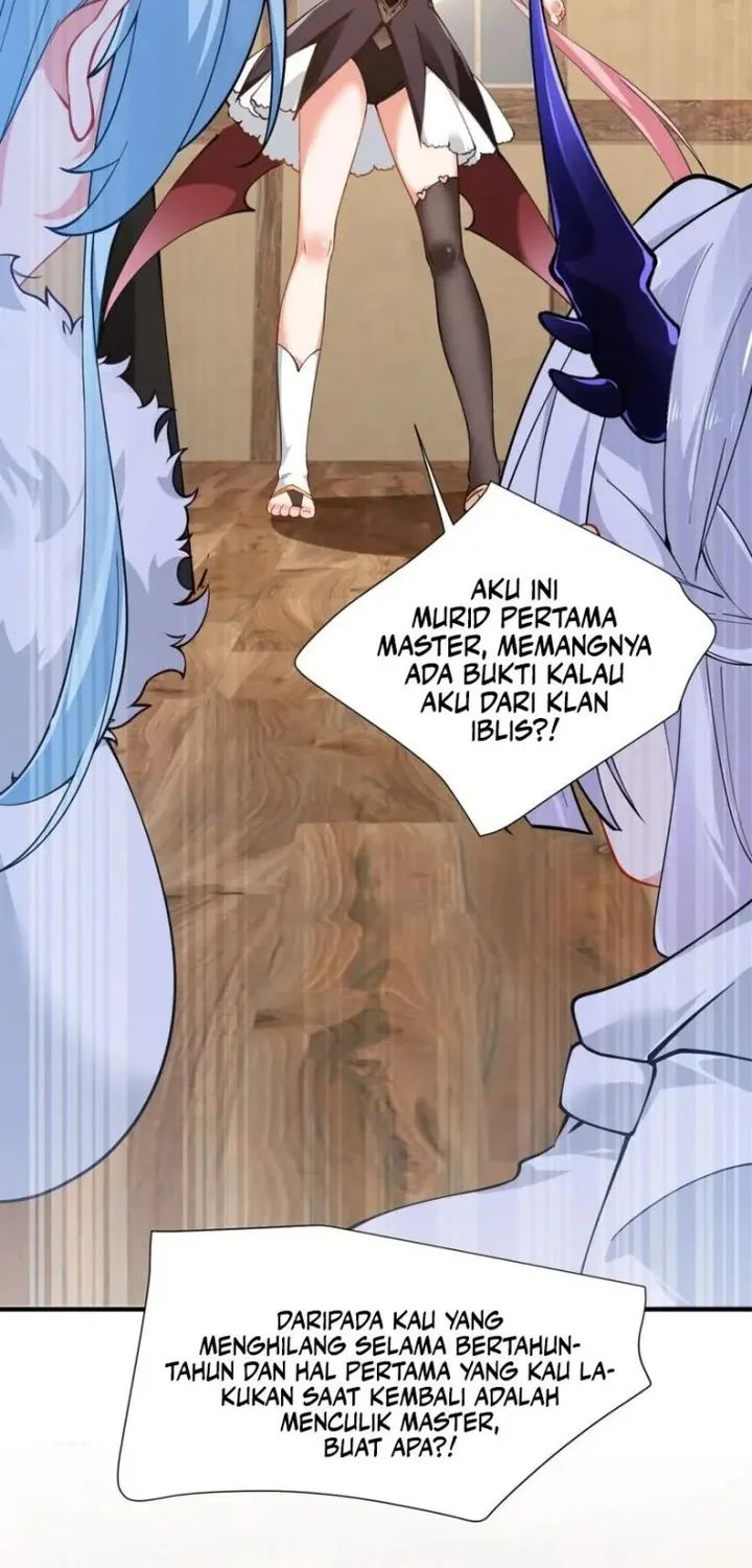 I, Who Have the Natural Charismatic Traits, Was Targeted by Yandere Disciples Chapter 17 Gambar 14