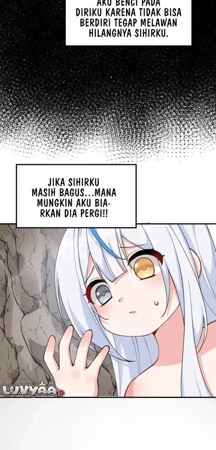 I, Who Have the Natural Charismatic Traits, Was Targeted by Yandere Disciples Chapter 18 Gambar 24