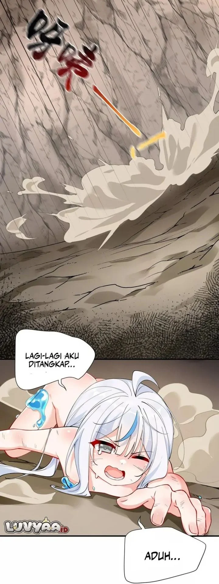 I, Who Have the Natural Charismatic Traits, Was Targeted by Yandere Disciples Chapter 18 Gambar 4