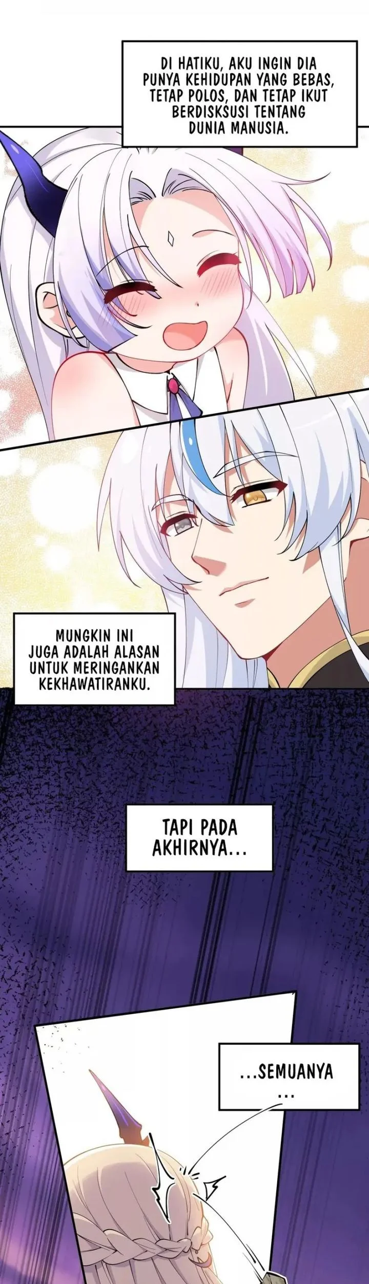 I, Who Have the Natural Charismatic Traits, Was Targeted by Yandere Disciples Chapter 18 Gambar 15