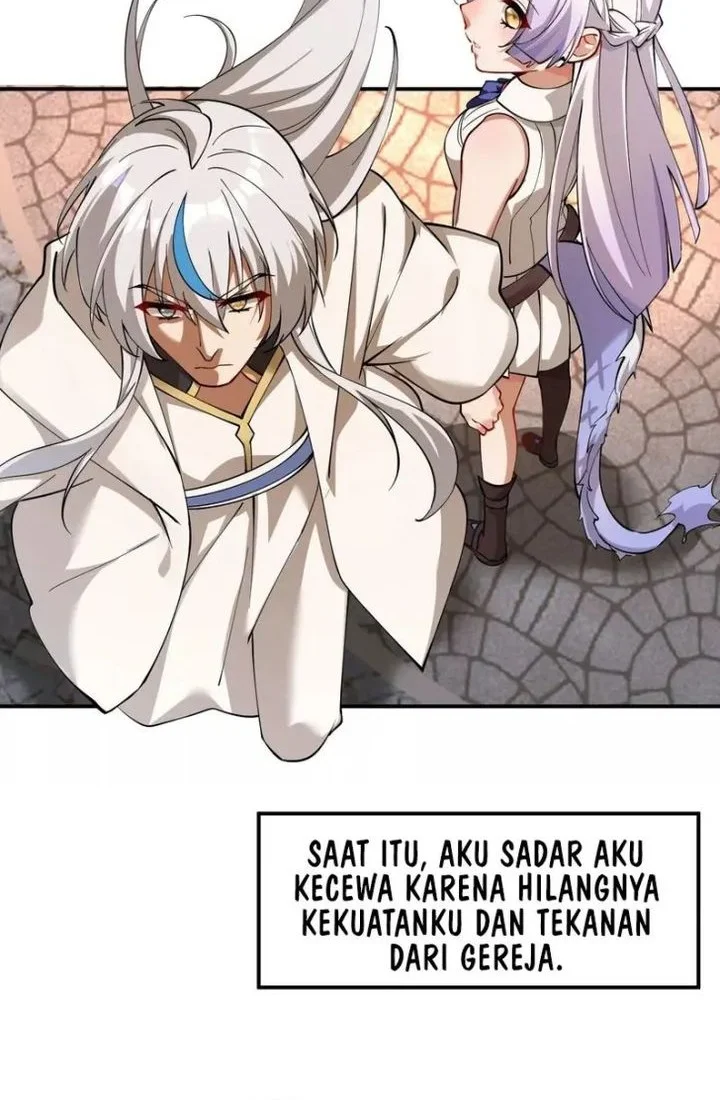 I, Who Have the Natural Charismatic Traits, Was Targeted by Yandere Disciples Chapter 18 Gambar 18