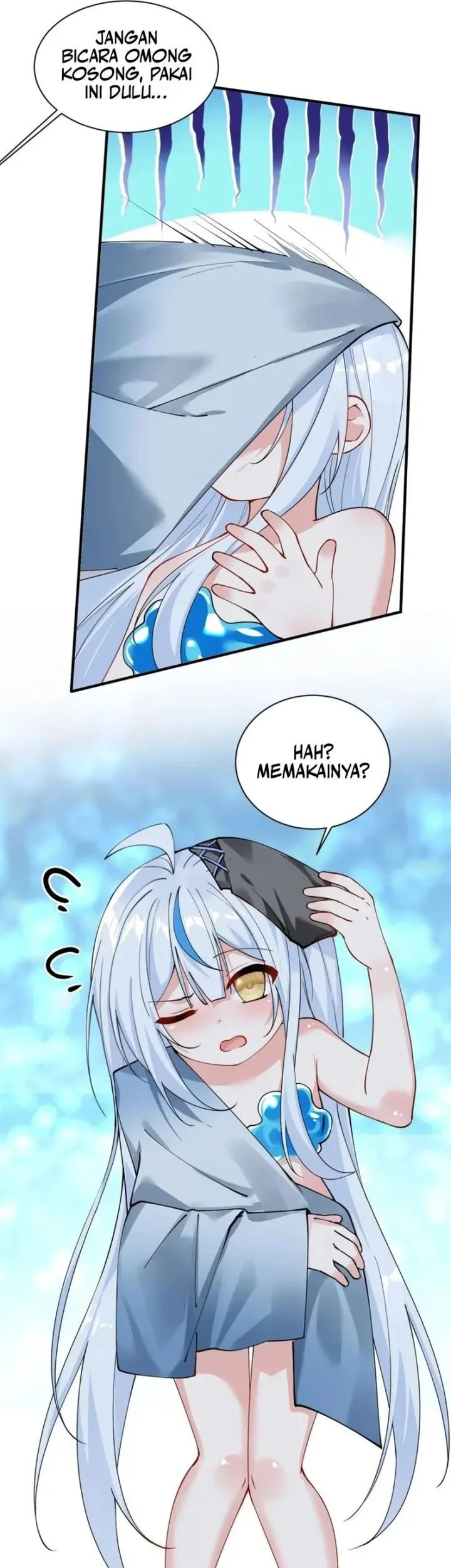 I, Who Have the Natural Charismatic Traits, Was Targeted by Yandere Disciples Chapter 19 Gambar 20