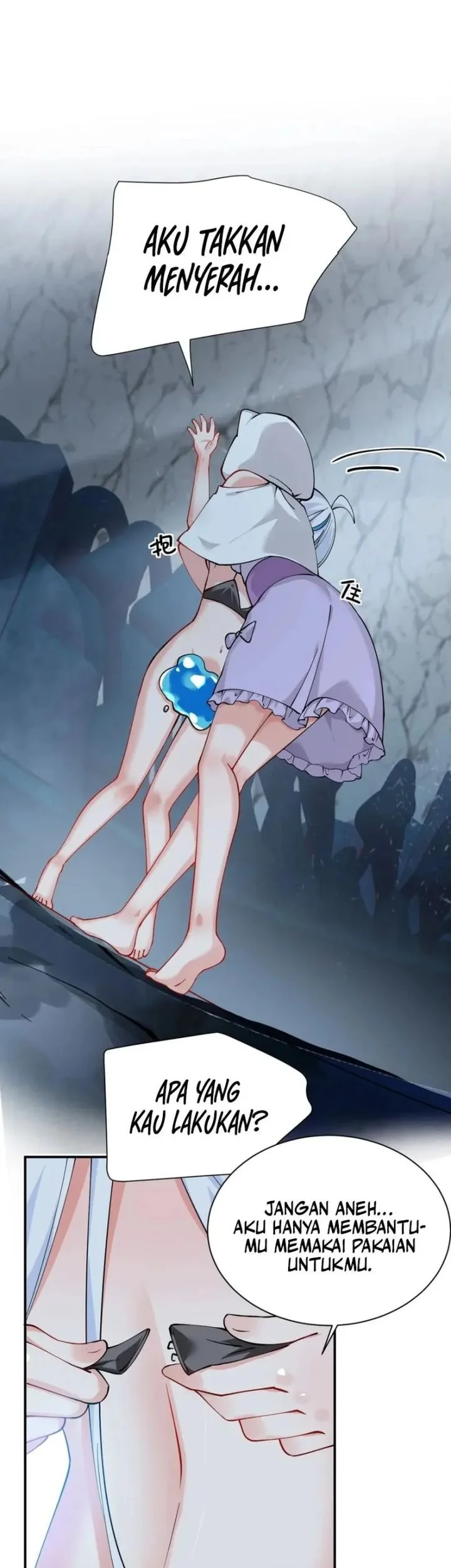 I, Who Have the Natural Charismatic Traits, Was Targeted by Yandere Disciples Chapter 19 Gambar 24