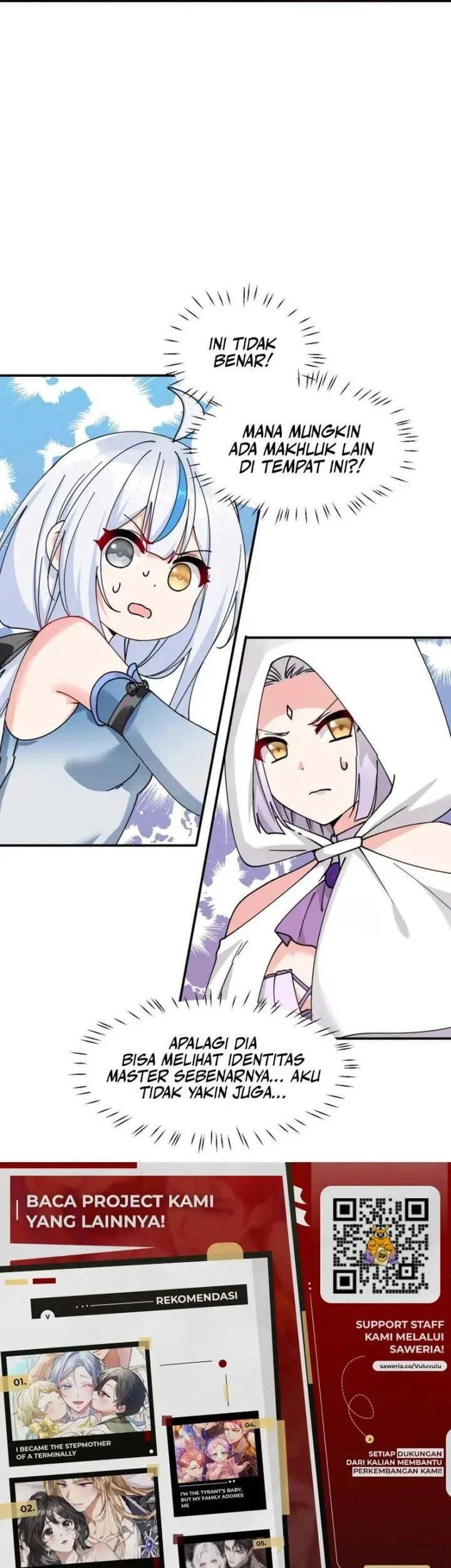 I, Who Have the Natural Charismatic Traits, Was Targeted by Yandere Disciples Chapter 19 Gambar 35