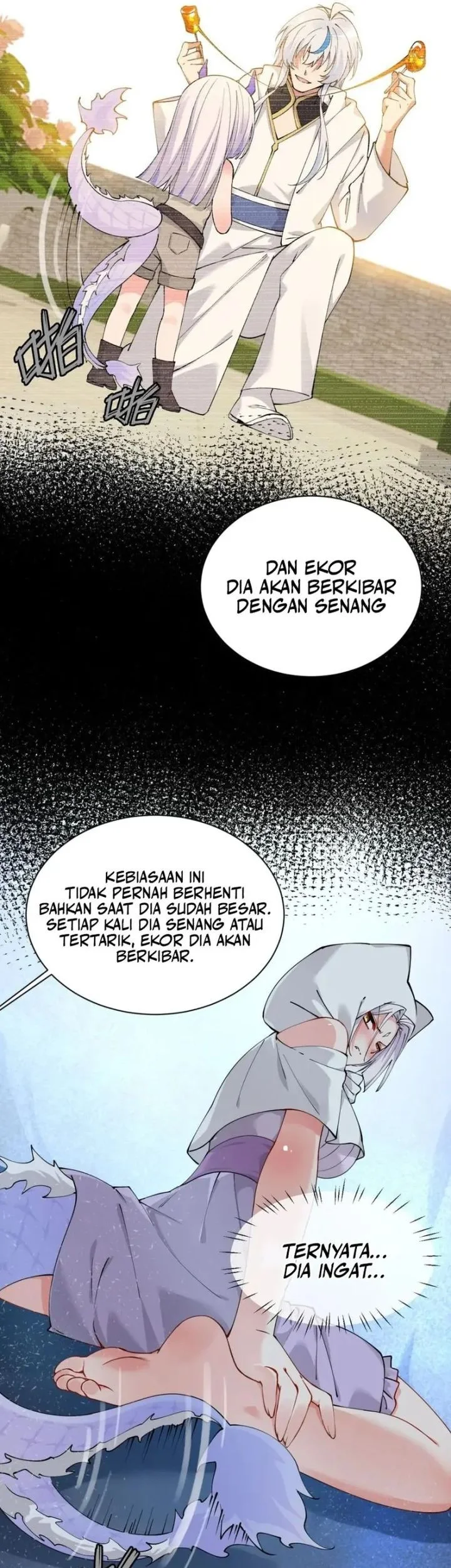 I, Who Have the Natural Charismatic Traits, Was Targeted by Yandere Disciples Chapter 19 Gambar 12