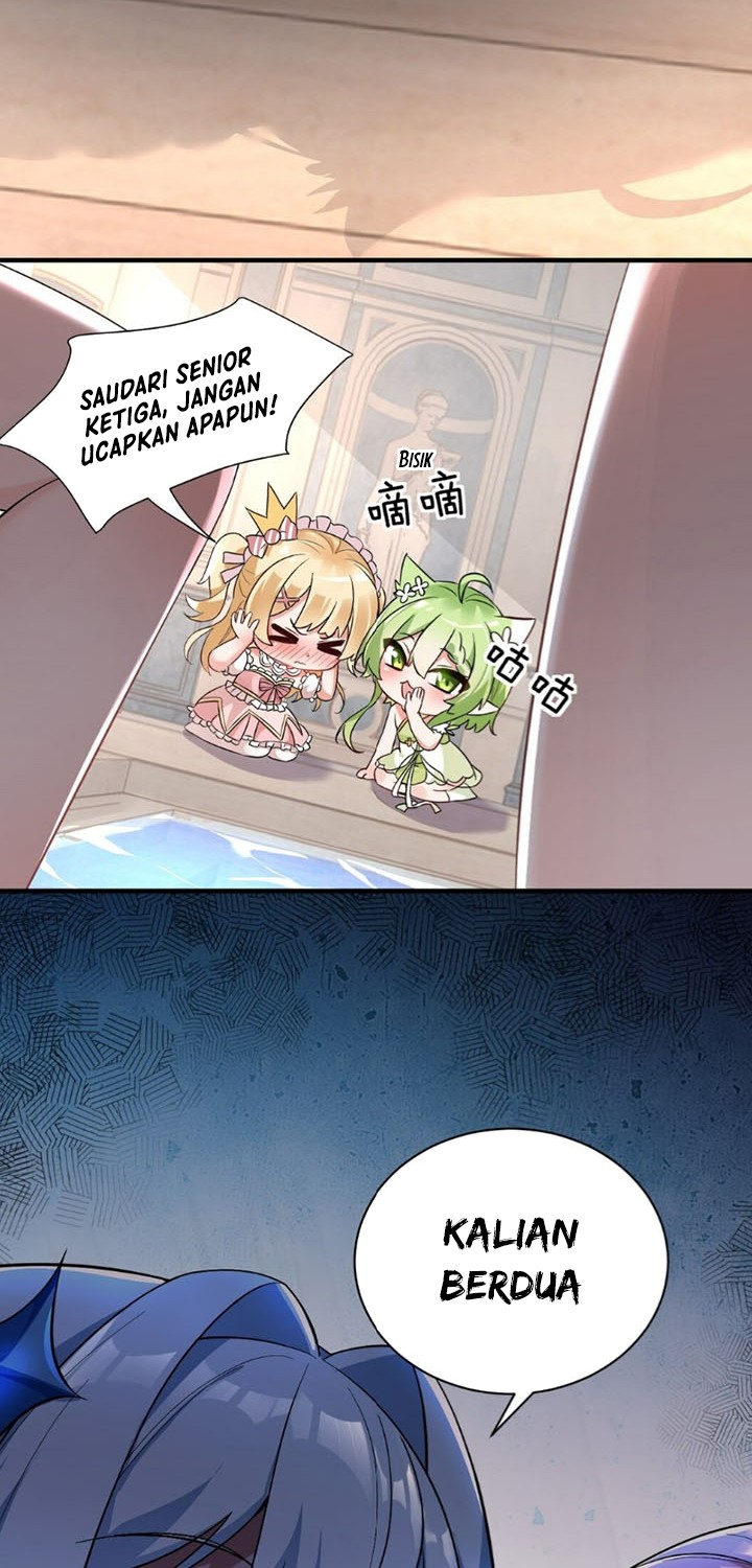 I, Who Have the Natural Charismatic Traits, Was Targeted by Yandere Disciples Chapter 1 Gambar 8