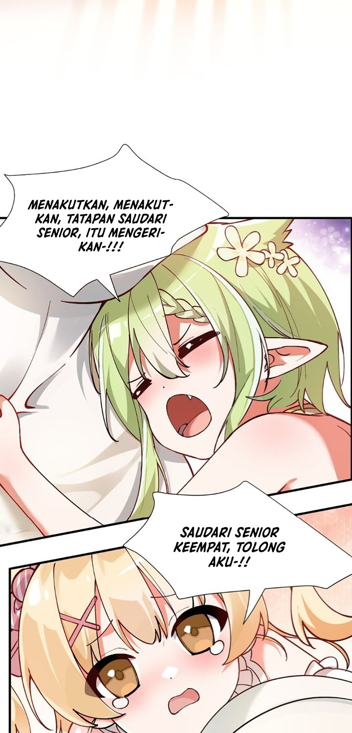 I, Who Have the Natural Charismatic Traits, Was Targeted by Yandere Disciples Chapter 1 Gambar 10