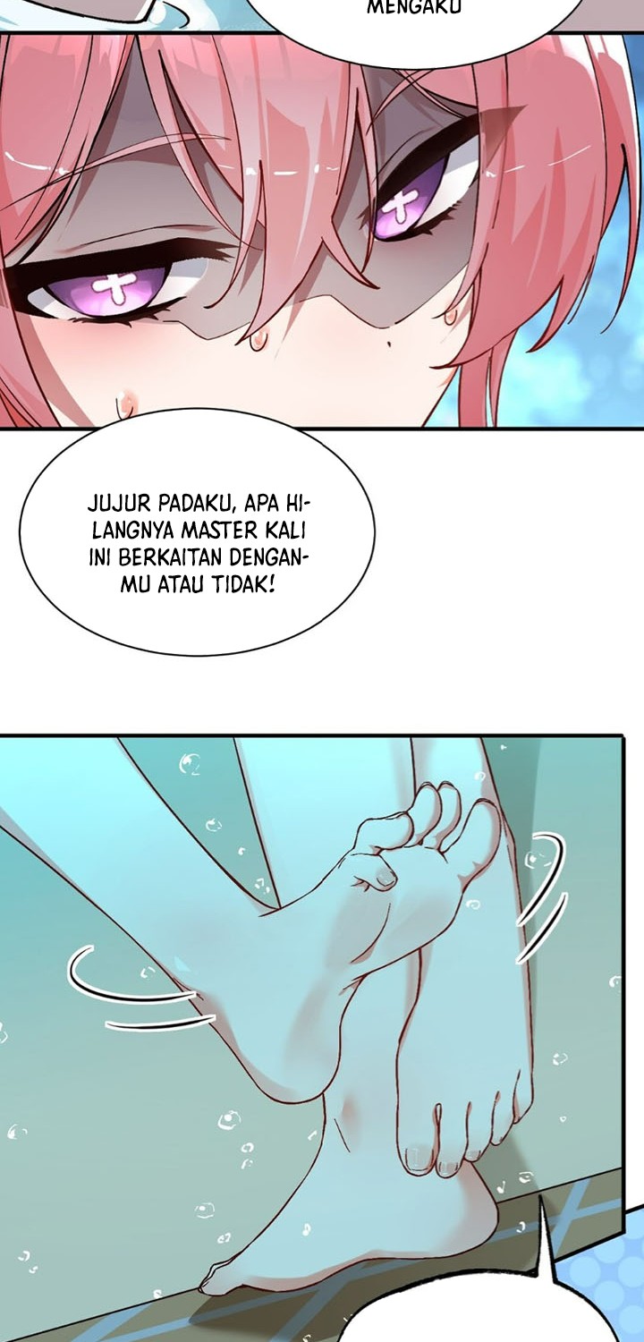 I, Who Have the Natural Charismatic Traits, Was Targeted by Yandere Disciples Chapter 1 Gambar 14