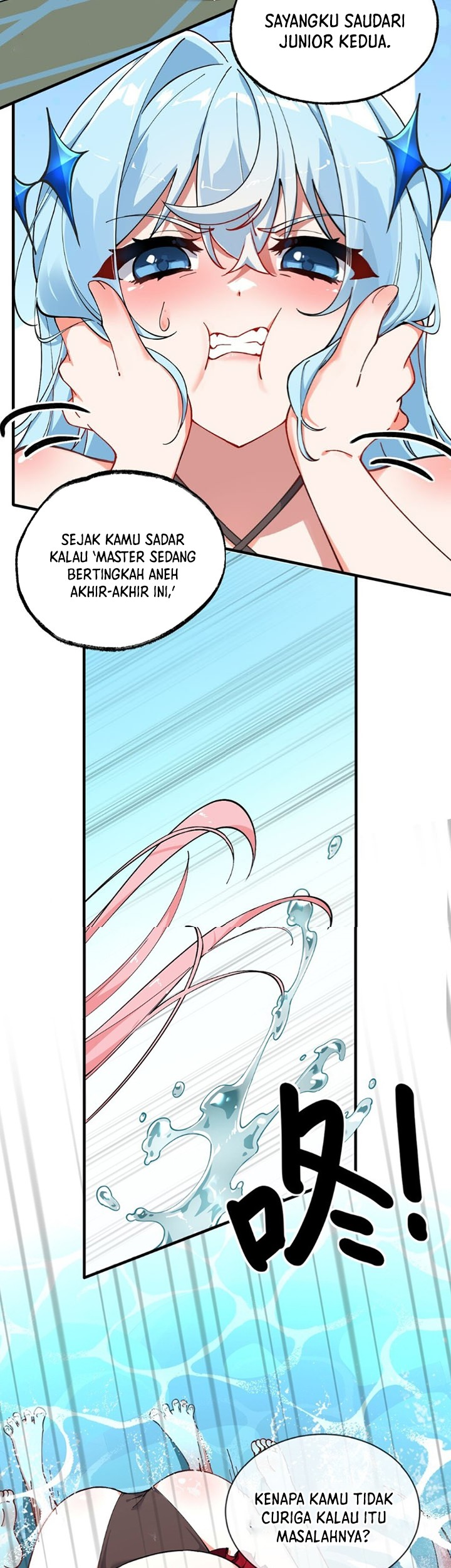 I, Who Have the Natural Charismatic Traits, Was Targeted by Yandere Disciples Chapter 1 Gambar 15