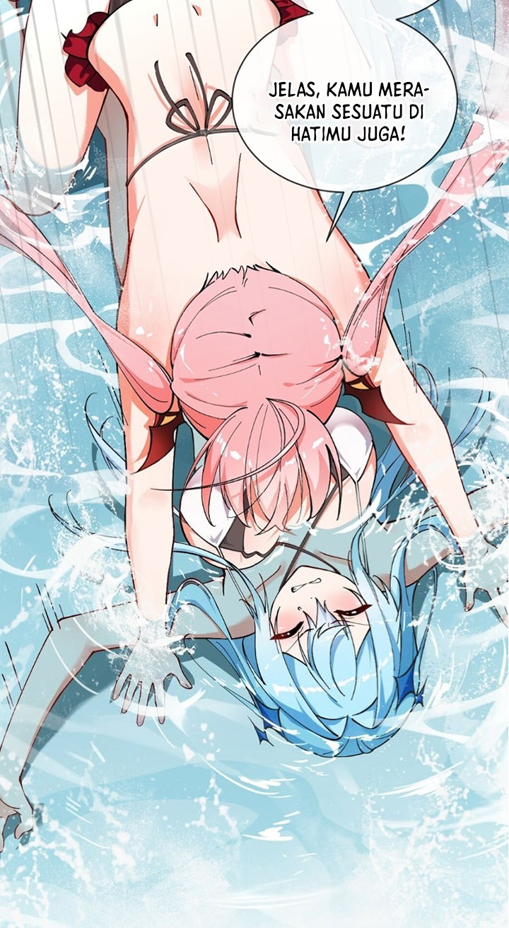 I, Who Have the Natural Charismatic Traits, Was Targeted by Yandere Disciples Chapter 1 Gambar 16