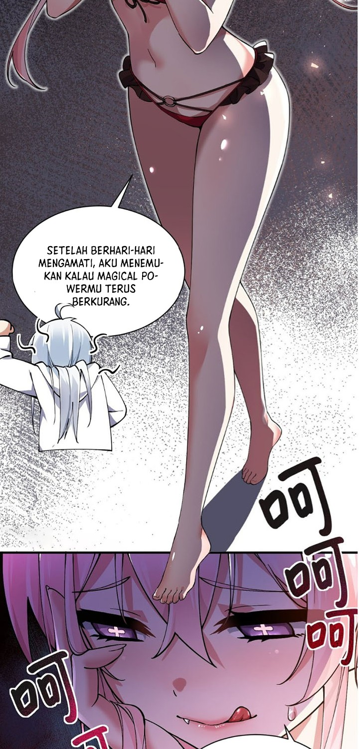 I, Who Have the Natural Charismatic Traits, Was Targeted by Yandere Disciples Chapter 1 Gambar 22