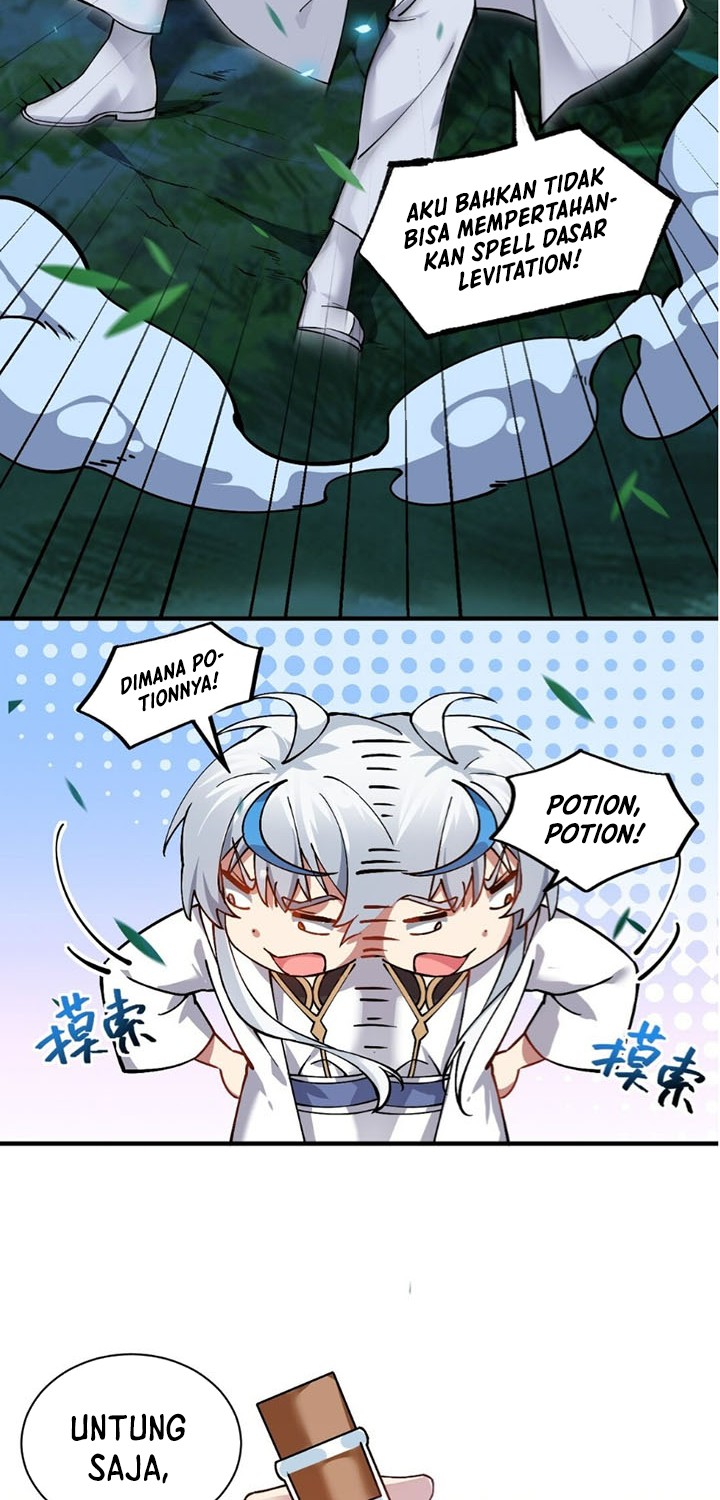 I, Who Have the Natural Charismatic Traits, Was Targeted by Yandere Disciples Chapter 1 Gambar 28