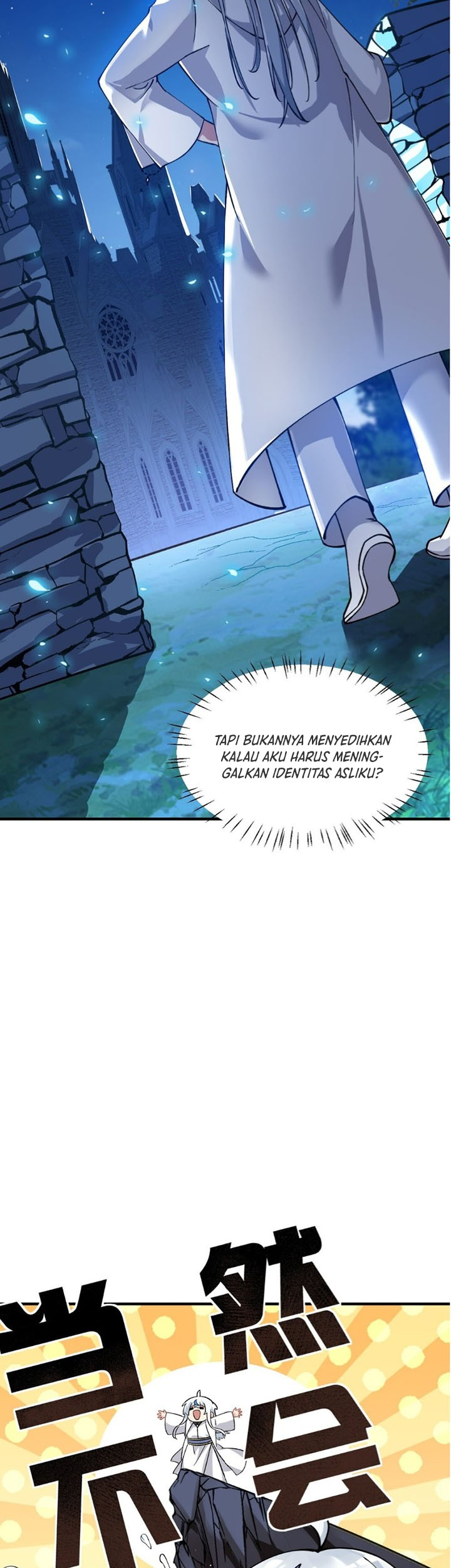 I, Who Have the Natural Charismatic Traits, Was Targeted by Yandere Disciples Chapter 1 Gambar 31