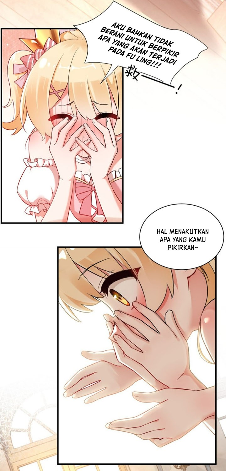 I, Who Have the Natural Charismatic Traits, Was Targeted by Yandere Disciples Chapter 1 Gambar 6