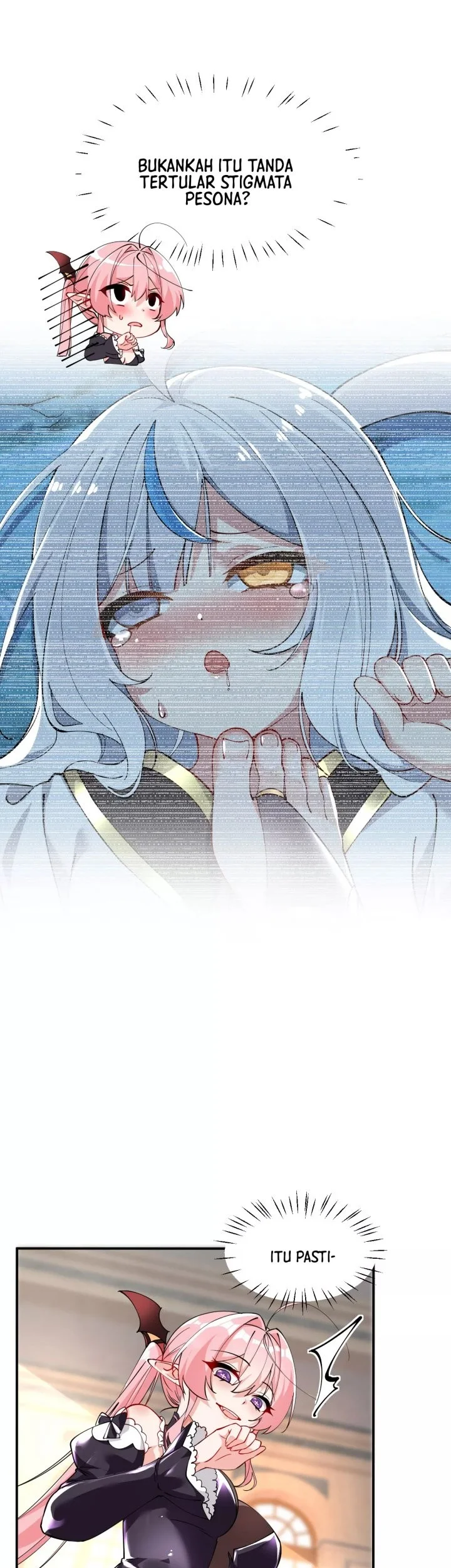 I, Who Have the Natural Charismatic Traits, Was Targeted by Yandere Disciples Chapter 10 Gambar 32