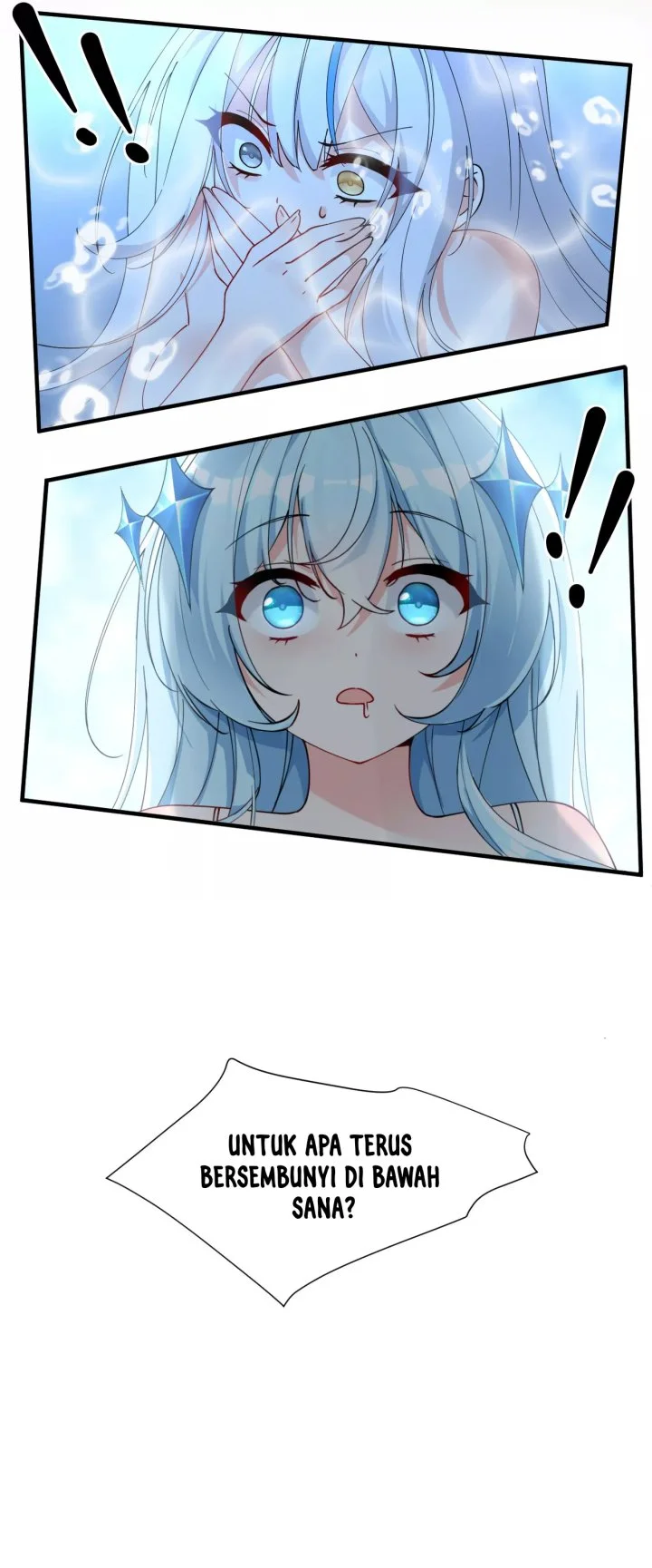 I, Who Have the Natural Charismatic Traits, Was Targeted by Yandere Disciples Chapter 10 Gambar 35