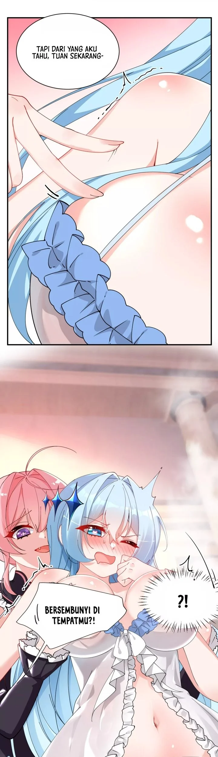 I, Who Have the Natural Charismatic Traits, Was Targeted by Yandere Disciples Chapter 10 Gambar 9