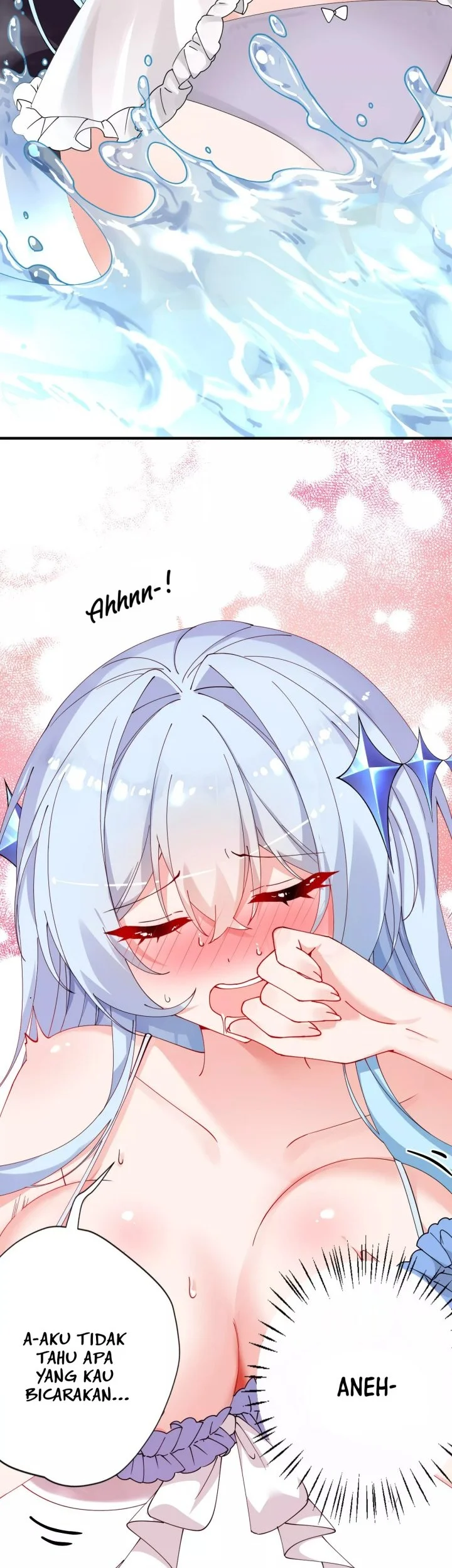 I, Who Have the Natural Charismatic Traits, Was Targeted by Yandere Disciples Chapter 10 Gambar 10