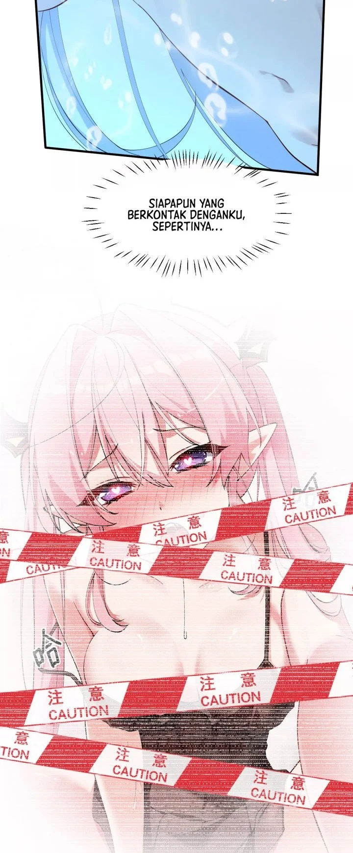 I, Who Have the Natural Charismatic Traits, Was Targeted by Yandere Disciples Chapter 10 Gambar 6